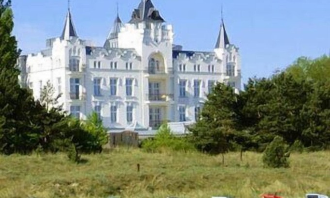 Zinnowitz Hotel | Usedom Palace Hotel