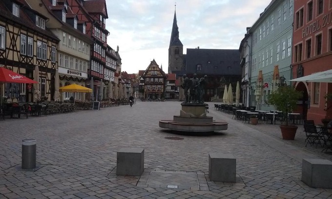 Quedlinburg Apartment | USIS FERIENWOHNUNG im Harz