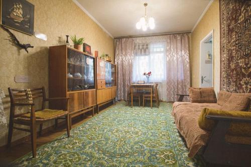 Tashkent Apartment | USSR Museum Apartment