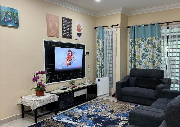 Seri Manjung House | Utaqha Ventures Homestay