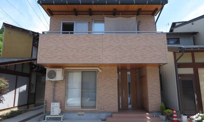 Hida Takayama Onsen House | Utate Villa 1 group limited private inn per day /Takayama Gifu