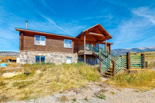 Silverthorne House | Ute Park Sanctuary