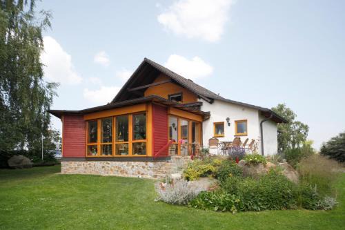 Georgenberg House | Ute's Pension