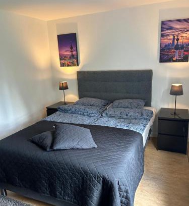 Gothenburg Apartment | Uteplats