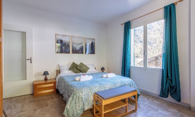 Molini di Triora Apartment | Utopia House-an excellent retreat for mountain lovers and mountain bikers