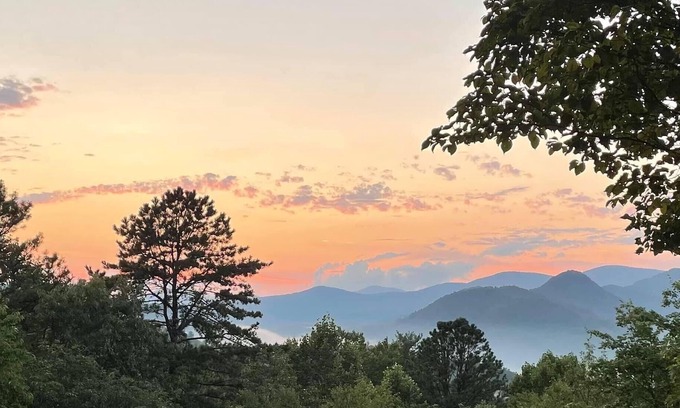 Rabun Gap House | Utopia Mountain Views