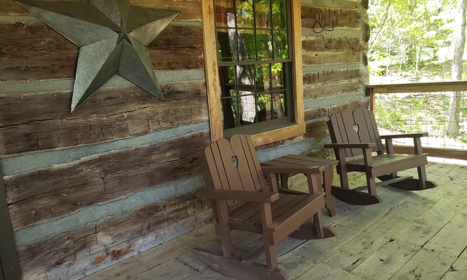 Derby Cabin | Utopia on Oil Creek (waterfront property)