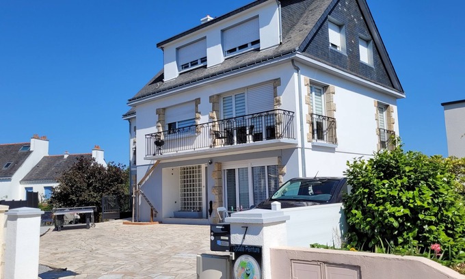 Lanester Apartment | Utopia T2 32 M² fully equipped