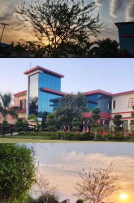 Bikapur House | Utsav Vatika