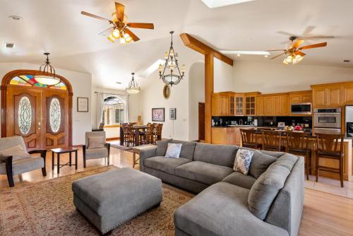 Paso Robles House | Uvae Vineyard