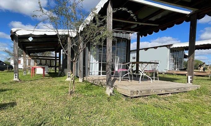 Rio Negro Apartment | Uy - ROMÁNTICA Cabaña en entorno Natural único