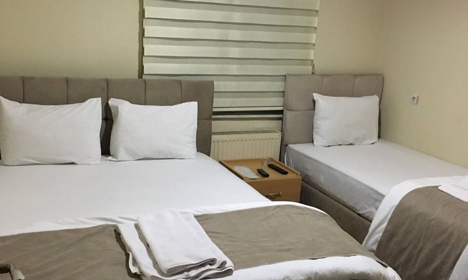 Erzurum City Center Hotel | Uygun Otel