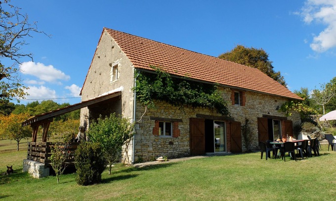 Uzech House | Uzech Les Oules: country holiday home - UZECH LES OULES