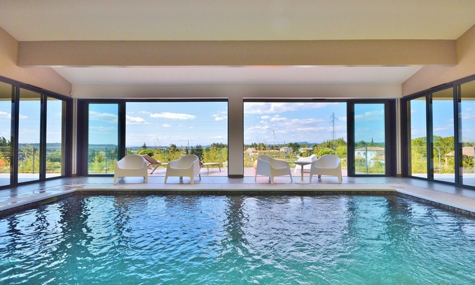 Uzes House | Uzès Center: Superb property of 275 m² with heated pool and garden