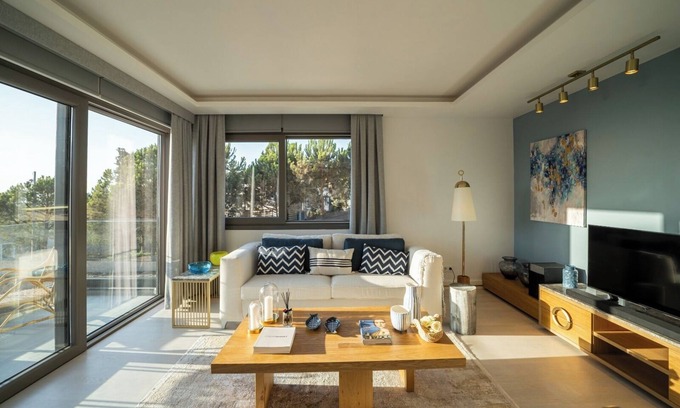 Bogazici Villa | Uzun's Residance