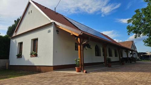 Varbalog Apartment | VárLak