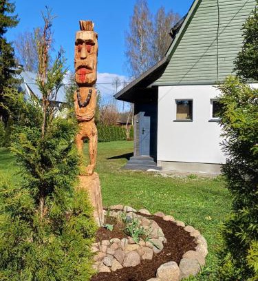 Johvi Parish Apartment | Vähikoja majutus