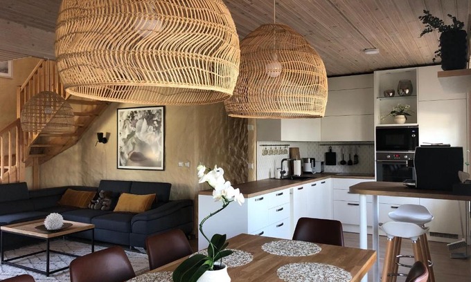 Haapsalu House | Väike-Mere Villa