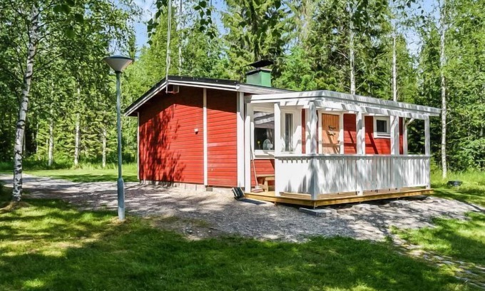 Lapinlahti House | Västäräkki by Interhome