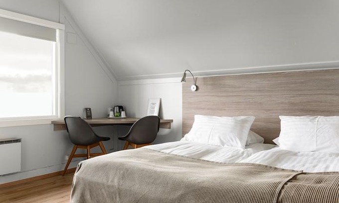 Myrdalshreppur Hotel | Vík Cottages