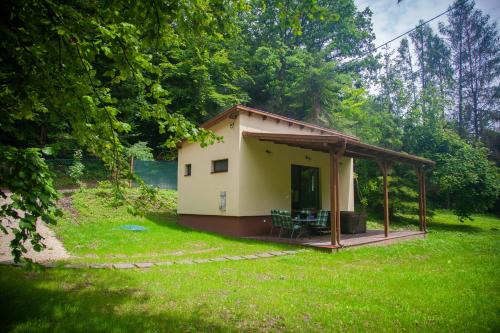 Saly House | Vízfő Kabin