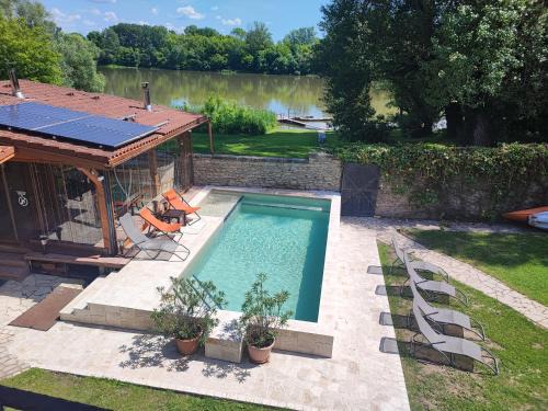 Szentendrei Apartment | Vízparti Apartmanház
