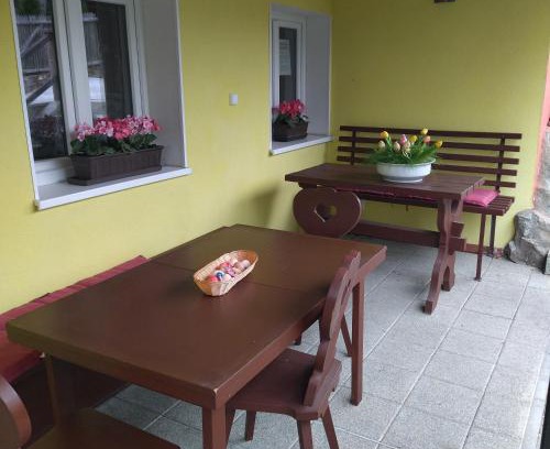 Dalovice Apartment | Všeborky