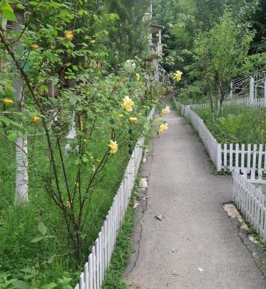 Azerbaijan Hotel | Vələs Garden