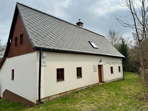 Jablonne v Podjestedi Apartment | V Údolí