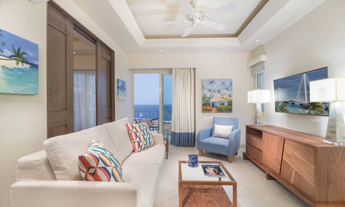 Amapas Apartment | V Azul Vallarta - Luxury Vacation Rental- Adults Only