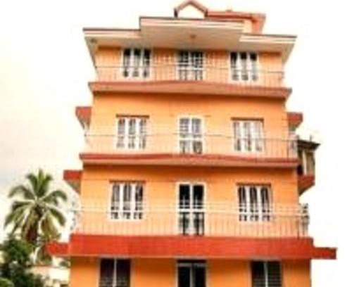 University of Kerala Senate House Campus Hotel | V bee Plaza