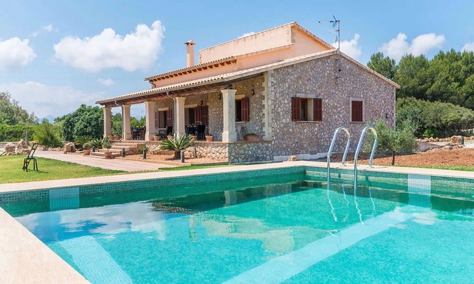 es Bacares Villa | V. Can Mosca