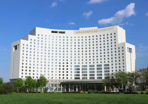 Asian Games Village Hotel | V-Continent Beijing Parkview Wuzhou Hotel