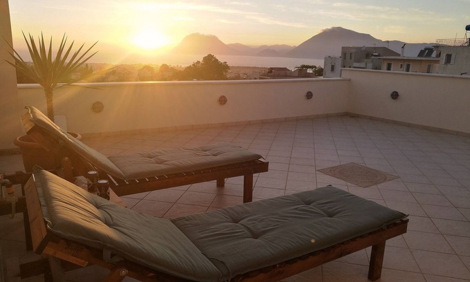Patras Apartment | V for the View