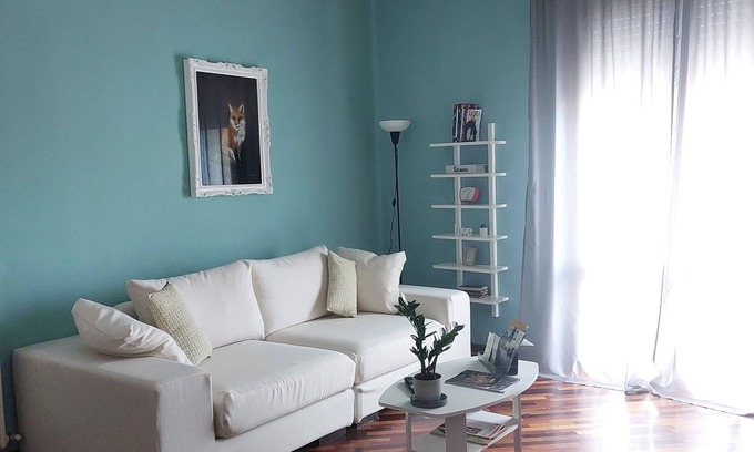 Vicenza Apartment | V&G apartment Vicenza, 4/5 pax, near old town center