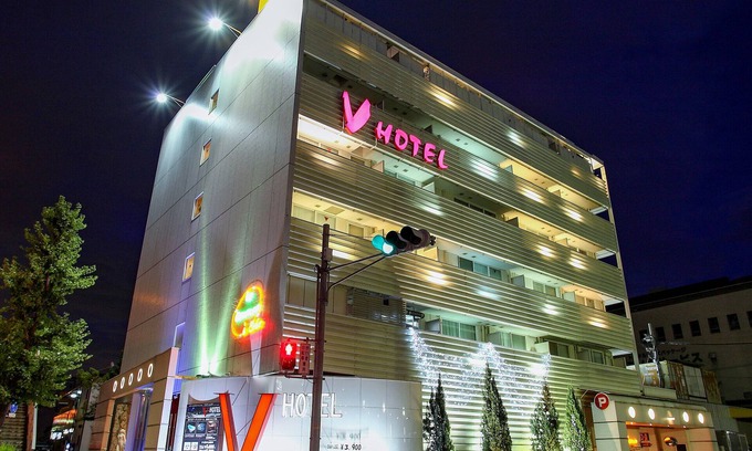 Higashinada Hotel | V Hotel - Adults Only