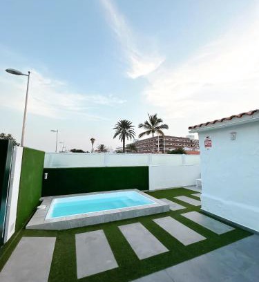 Playa del Ingles Villa | V Macaronesia