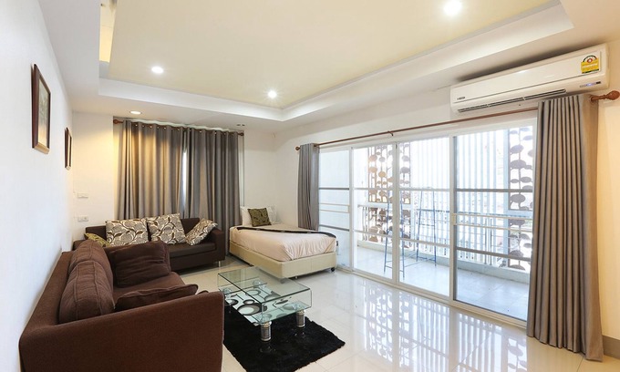Songkhla Hotel | V Place Residence