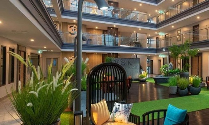 Bang Phli Apartment | V.S.K. Residence (SHA Extra Plus)