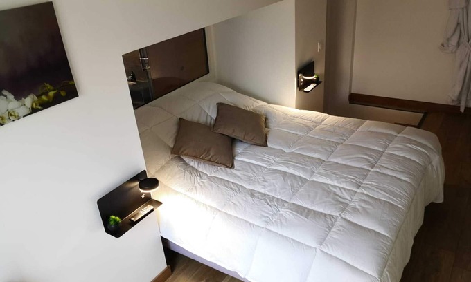 Saint-Martin-Boulogne Condo | V&Spa chambre d'hôtes avec spa et sauna privatifs