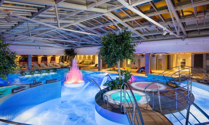 Tartu Hotel | V Spa & Conference Hotel