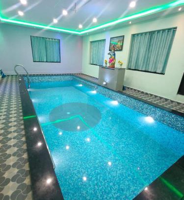 Bhimunipatnam House | V Square Pool Villa