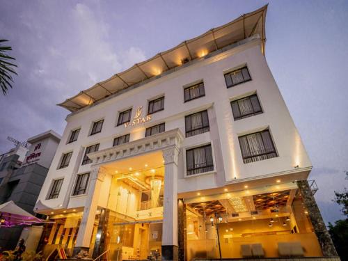 Ahmednagar Hotel | V Star