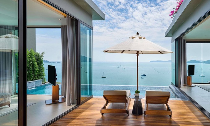 Wichit Hotel | V Villas Phuket - MGallery