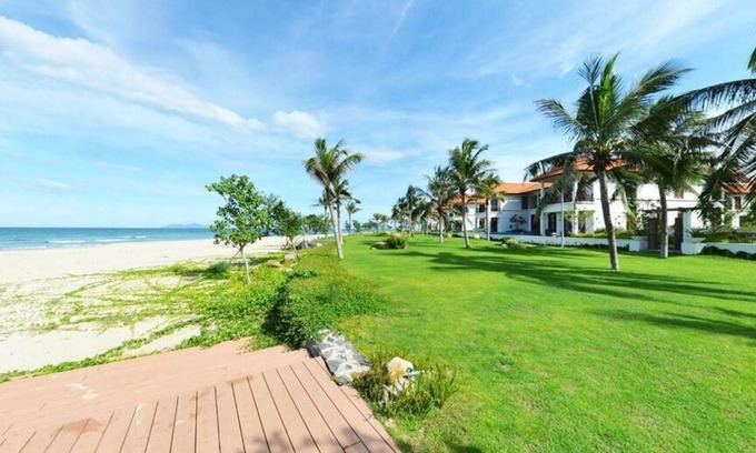 Phu Nhuan Villa | V4C- Wonderful and ideal Villa