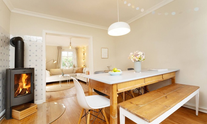 Westermarkelsdorf House | Vacation home for 5 guests with 90m² in Fehmarn OT Westermarkelsdorf (297812)