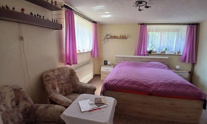 Heidelberg Apartment | Vacation apartment small - Holiday apartments Sommerfrische Lindenhaus