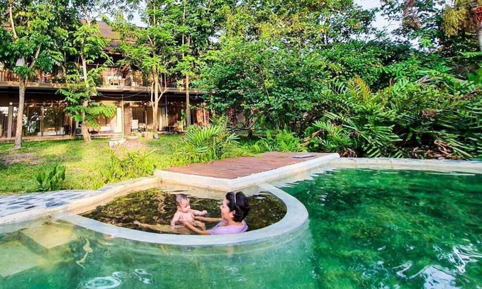 Khlong Khuean Resort | VAA Chachoengsao