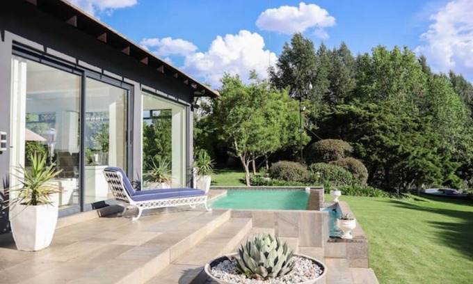 Vaalview House | Vaal River Luxury Villa