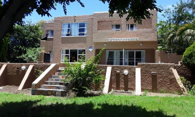 Oranjeville House | Vaalaton